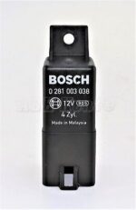 Seat VW Audi Diesel 9-Pin Glow Plugs Relay Bosch 0281003038 038907281D RB6 4 Zyl - Image 4