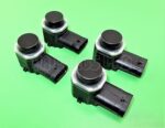 4x Land Rover Range Front & Rear PDC Parking Sensors 9G92-15K859-AB