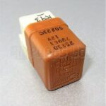 Nissan Micra Almera Primera X-Trail Radiator Fan Brown Relay 25230-79963