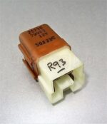 Nissan Micra Almera Primera X-Trail Radiator Fan Brown Relay 25230-79963 - Image 2