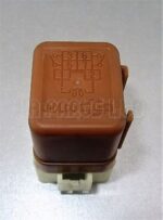 Nissan Micra Almera Primera X-Trail Radiator Fan Brown Relay 25230-79963 - Image 4