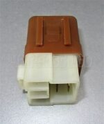 Nissan Micra Almera Primera X-Trail Radiator Fan Brown Relay 25230-79963 - Image 5