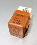 Nissan Micra Almera Primera X-Trail Radiator Fan Brown Relay 25230-79963 - Image 7