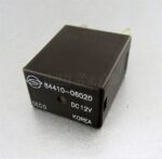 408-Ssangyong (1995-2015) Multi-Purpose Brown Relay DECO 84410-06020 4-Pin Korea - Image 5