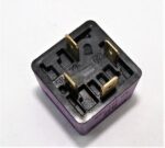 Vauxhall Saab Fuel Pump 4-Pin Purple Relay Bosch 0332019452 GM 90464759 12V 30A - Image 8
