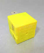 556-Peugeot Citroen (09-17) 4-Pin Yellow Relay 9673028680 G Cartier F0192051 50A