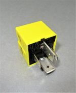 556-Peugeot Citroen (09-17) 4-Pin Yellow Relay 9673028680 G Cartier F0192051 50A - Image 2