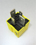 556-Peugeot Citroen (09-17) 4-Pin Yellow Relay 9673028680 G Cartier F0192051 50A - Image 4