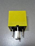 556-Peugeot Citroen (09-17) 4-Pin Yellow Relay 9673028680 G Cartier F0192051 50A - Image 5
