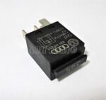 423-Seat Skoda 5-Pin Black Relay (395) Multi-Use 8Z0951253 Tyco V23074-A1001-X50
