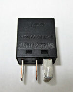 423-Seat Skoda 5-Pin Black Relay (395) Multi-Use 8Z0951253 Tyco V23074-A1001-X50 - Image 2