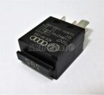 423-Seat Skoda 5-Pin Black Relay (395) Multi-Use 8Z0951253 Tyco V23074-A1001-X50 - Image 3