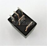 423-Seat Skoda 5-Pin Black Relay (395) Multi-Use 8Z0951253 Tyco V23074-A1001-X50 - Image 4