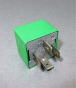 Citroen C1 C2 C3 C4 C5 C8 Picasso Light Green Relay 03601 12V 25A  G Cartier - Image 2