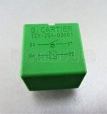 Citroen C1 C2 C3 C4 C5 C8 Picasso Light Green Relay 03601 12V 25A  G Cartier - Image 3