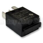 255-BMW 1 3 5 7 Series X3 X4 X5 X6 X7 Z4 5-Pin Black Relay 61316919113 Multi-Use