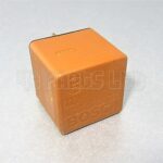 Vauxhall Saab Engine Cooling AC Brown 5 PIN relay 90491314 Bosch 0332209136