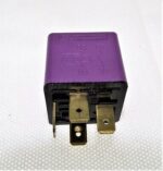 24-Saab 9-3 9-4X Fuel Pump Purple Relay Bosch 0332019452 90464759 30A - Image 6