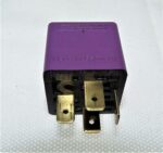 24-Saab 9-3 9-4X Fuel Pump Purple Relay Bosch 0332019452 90464759 30A - Image 7