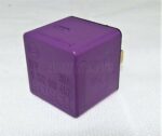 24-Saab 9-3 9-4X Fuel Pump Purple Relay Bosch 0332019452 90464759 30A - Image 9