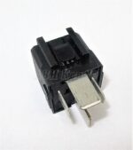 228-Genuine Nissan (2006-2014) Multi-Use 4-Pin Black Relay-1M 25230-9F915 Hella - Image 2