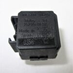 228-Genuine Nissan (2006-2014) Multi-Use 4-Pin Black Relay-1M 25230-9F915 Hella - Image 3