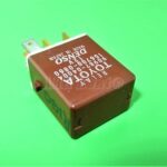 140-Toyota Lexus Brown 5-Pin Multi-Use Brown Relay 90987-04004 Denso 156700-0860