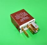 140-Toyota Lexus Brown 5-Pin Multi-Use Brown Relay 90987-04004 Denso 156700-0860 - Image 2