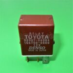 140-Toyota Lexus Brown 5-Pin Multi-Use Brown Relay 90987-04004 Denso 156700-0860 - Image 3