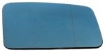 Audi 100 200 V8 Right Side (Driver) Heated Door Mirror Glass Blue (1983-1994) - Image 7