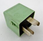 BMW 1 3 5 7 X Z Series Green-White Make Contact Relay 61368366600 Siemens - Image 4