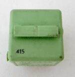 BMW 1 3 5 7 X Z Series Green-White Make Contact Relay 61368366600 Siemens - Image 8