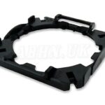 Range Rover P38 Discover 1 & 2 Mirror Glass Mounting Adaptor Bracket STC4625