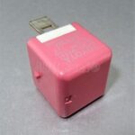 264-Toyota Lexus 4-Pin Pink Relay Denso 90987-W2001 AH156700-3700 12V Thailand