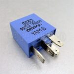 Kia & Hyundai Multi-Use Blue Relay Omron 95224-29800 HMC (4-Pin) 12V - Image 2