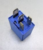 Kia & Hyundai Multi-Use Blue Relay Omron 95224-29800 HMC (4-Pin) 12V - Image 4