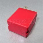 Fiat (1995-2009) Multi Use 4-Pin Red Relay 46520412 232005 30A B047E - Image 5