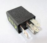Saab 9-3 93 9-5 9-7X 9-4X 9-3X /4-PIN Black Relay GM 24432680 702.21 20A - Image 2
