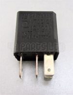 Saab 9-3 93 9-5 9-7X 9-4X 9-3X /4-PIN Black Relay GM 24432680 702.21 20A - Image 4