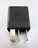 Saab 9-3 93 9-5 9-7X 9-4X 9-3X /4-PIN Black Relay GM 24432680 702.21 20A - Image 5