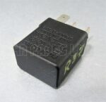 Saab 9-3 93 9-5 9-7X 9-4X 9-3X /4-PIN Black Relay GM 24432680 702.21 20A - Image 8