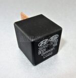 253-Hyundai (2000-2016) Multi-Use 4-Pin Black Relay Omron 39160-37110 DC12V 50A - Image 2