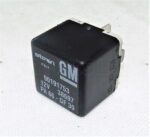 Vauxhall Vectra Astra Zafira Wipers Control Relay GM 90191753/ Bitron 38697 - Image 6