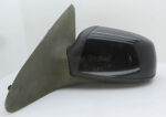 Ford Mondeo-3 Facelift (04-07) Left Side Power Folding Door Mirror Panther Black
