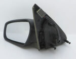 Ford Mondeo-3 Facelift (04-07) Left Side Power Folding Door Mirror Panther Black - Image 2