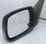 Ford Mondeo-3 Facelift (04-07) Left Side Power Folding Door Mirror Panther Black - Image 4