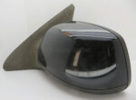 Ford Mondeo-3 Facelift (04-07) Left Side Power Folding Door Mirror Panther Black - Image 5