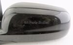 VW Passat B5 (1996-2002) Left Side Electric Heated Door Mirror Met Magic Black - Image 3