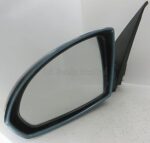 Nissan Primera P12 02-08 Left Side Electric Door Mirror Blue 96302-AU315 - Image 2