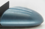 Nissan Primera P12 02-08 Left Side Electric Door Mirror Blue 96302-AU315 - Image 3